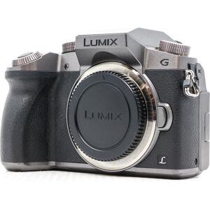 Used Panasonic Lumix DMC-G7