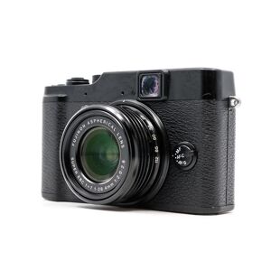 Used Fujifilm X10