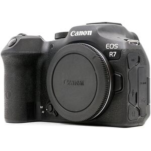 Used Canon EOS R7