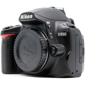 Used Nikon D3000