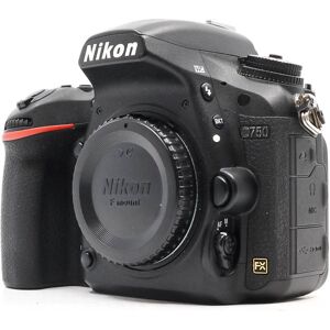 Used Nikon D750