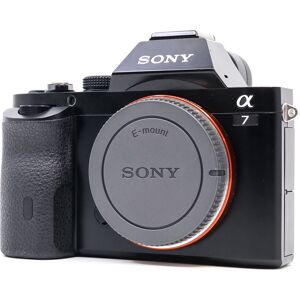 Used Sony Alpha A7