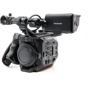 Used Panasonic AU-EVA1 5.7K Cinema Camera