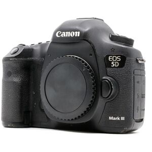 Used Canon EOS 5D Mark III