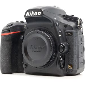 Used Nikon D750