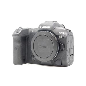 Used Canon EOS R5