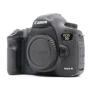 Used Canon EOS 5D Mark III