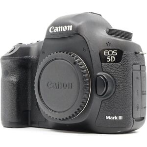 Used Canon EOS 5D Mark III