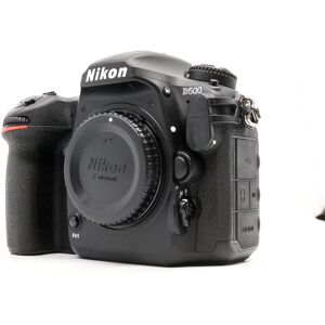 Used Nikon D500