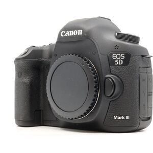 Used Canon EOS 5D Mark III