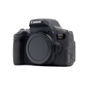 Used Canon EOS 750D