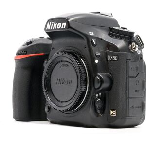 Used Nikon D750