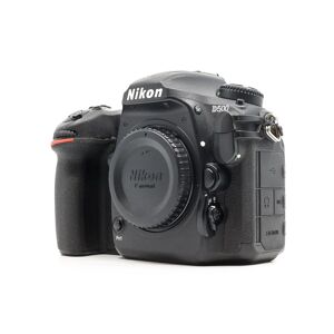 Used Nikon D500