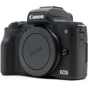 Used Canon EOS M50 II