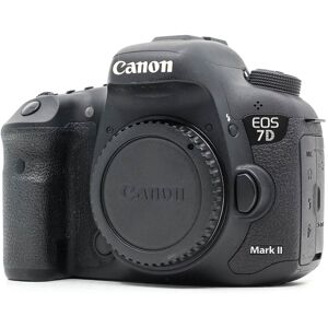 Used Canon EOS 7D Mark II