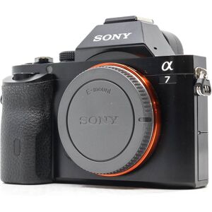 Used Sony Alpha A7