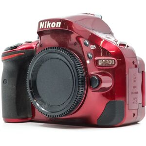 Used Nikon D5200