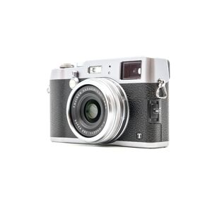 Used Fujifilm X100T (Silver)