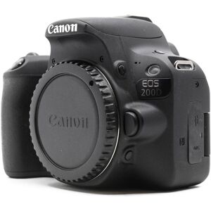 Used Canon EOS 200D