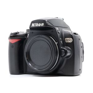 Used Nikon D60