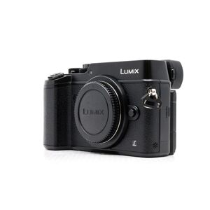 Used Panasonic Lumix DMC-GX8