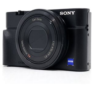 Used Sony Cyber-shot RX100