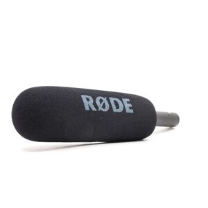 Used Rode NTG4 Shotgun Microphone
