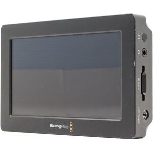 Used Blackmagic Design Video Assist