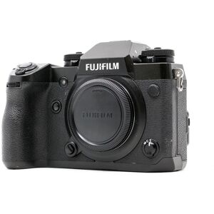 Used Fujifilm X-H1