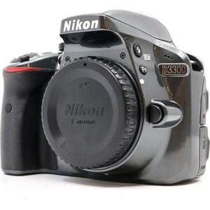 Used Nikon D3300