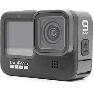 Used GoPro HERO9 Black