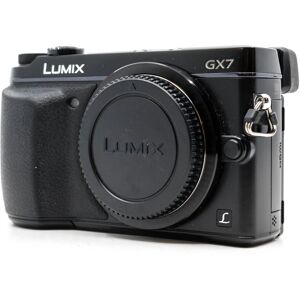 Used Panasonic Lumix DMC-GX7