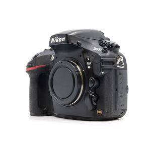 Used Nikon D800