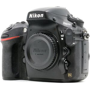 Used Nikon D800E