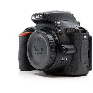 Used Nikon D5500