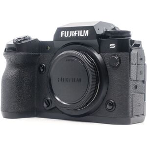 Used Fujifilm X-H2S