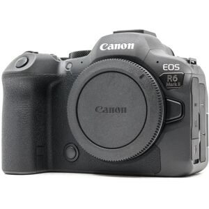 Used Canon EOS R6 Mark II