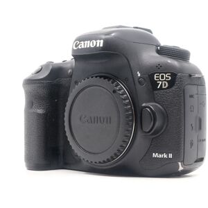 Used Canon EOS 7D Mark II