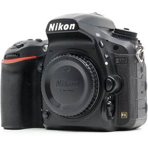 Used Nikon D750