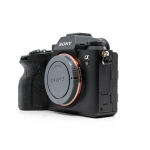 Used Sony Alpha A9 II