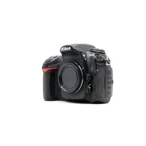 Used Nikon D300s