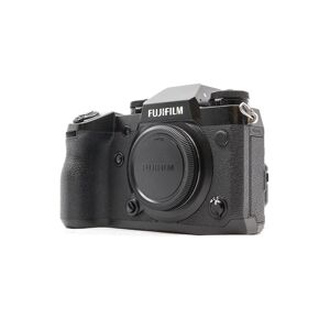 Used Fujifilm X-H1