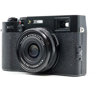 Used Fujifilm X100V