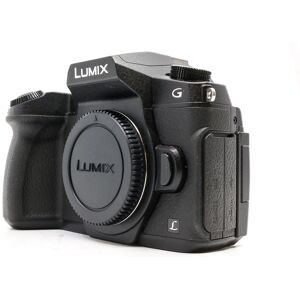 Used Panasonic Lumix DMC-G80