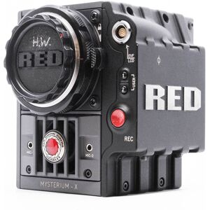 RED Digital Cinema Used RED SCARLET-X