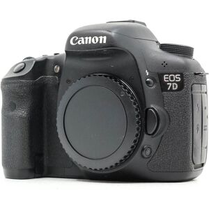 Used Canon EOS 7D