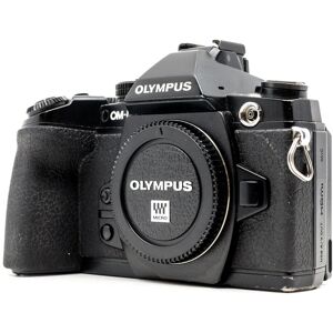 Used Olympus OM-D E-M1