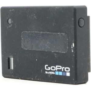 Used GoPro BacPac for HERO3/3+