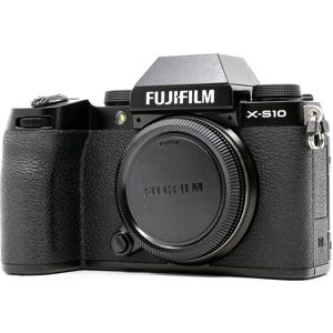 Used Fujifilm X-S10