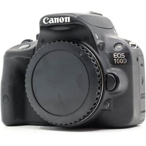 Used Canon EOS 100D